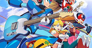 Mega Man X Legacy Collection Soundtrack