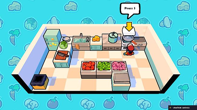 Punch Lunch: Foodtruck Fighter