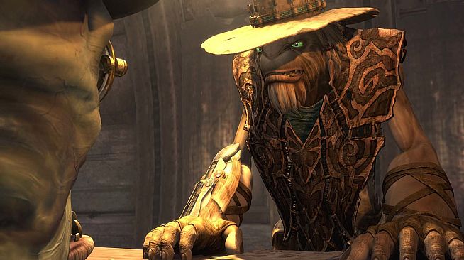 Oddworld: Stranger's Wrath - Soundtrack (Volume One)