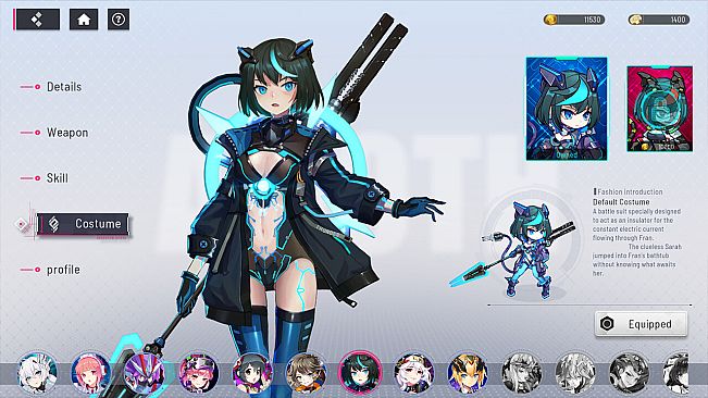 cyberhoney- Hero - Fran