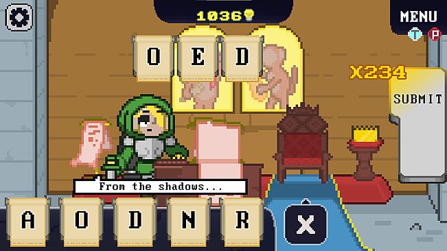 Infinitype - Fantasy Typers