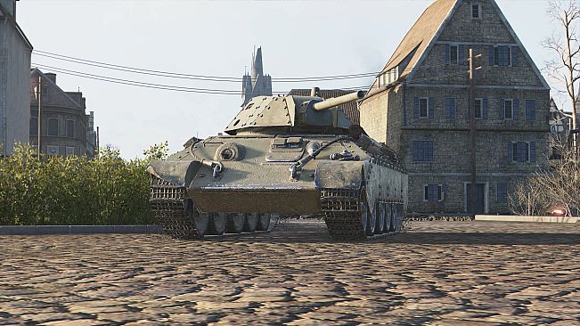 World of Tanks Modern Armor – By Land and Sea