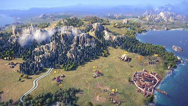 Knights of Honor II: Sovereign