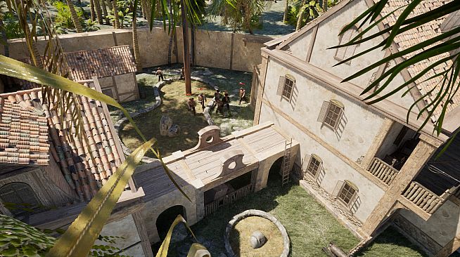 Pirate Platoon
