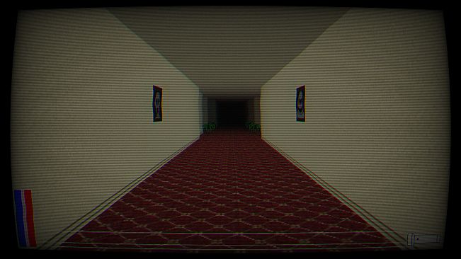 The Backrooms: Reset