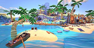 Super Lucky's Tale: Gilly Island