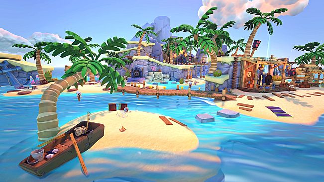 Super Lucky's Tale: Gilly Island