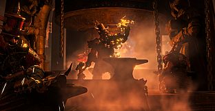 Total War: WARHAMMER III - Forge of the Chaos Dwarfs