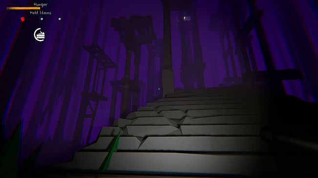 Grabbers in the Woods