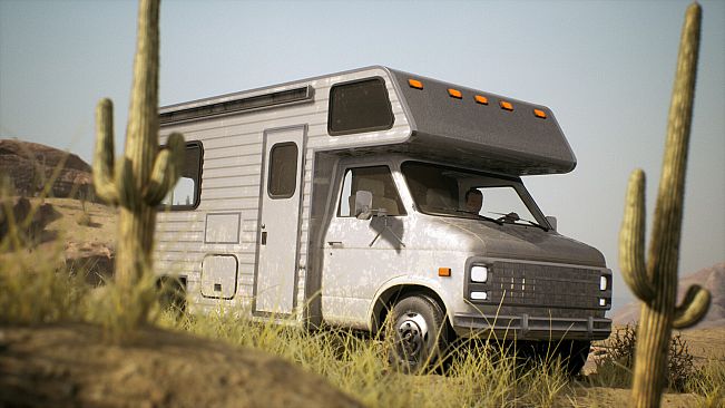 Gas Station Simulator - RV Camp DLC