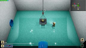 Infinite Loop:Backrooms