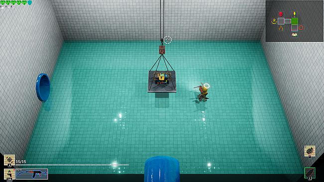 Infinite Loop:Backrooms