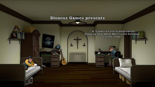 The Other Side of the Wall