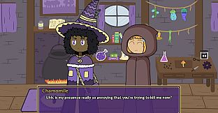 A Potion For Chamomile