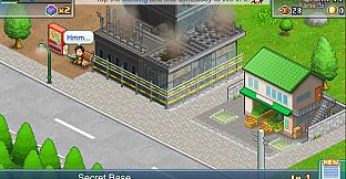 Legends of Heropolis DX
