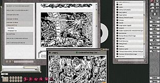 Fantasy Grounds - D&D Classics: The Secret of Spiderhaunt (2e)