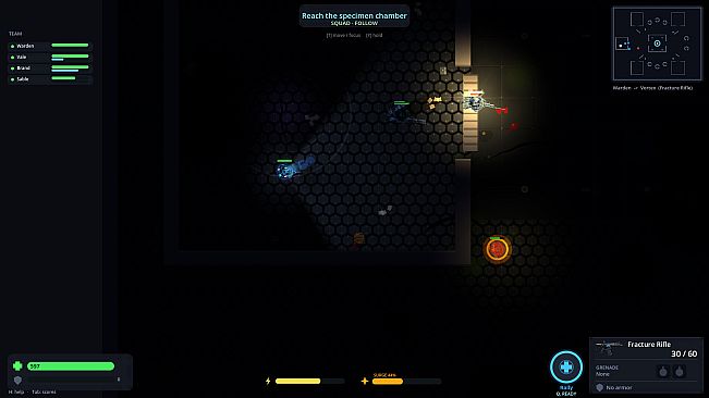 Dynamic Breach
