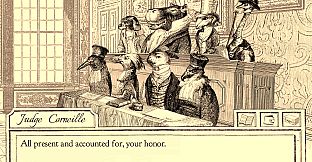 Aviary Attorney Soundtrack