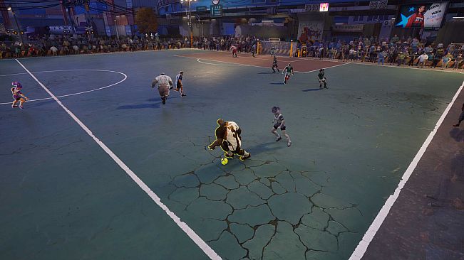 FreeStyle Football 2
