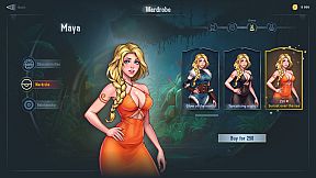 Lyndaria: Lust Adventure