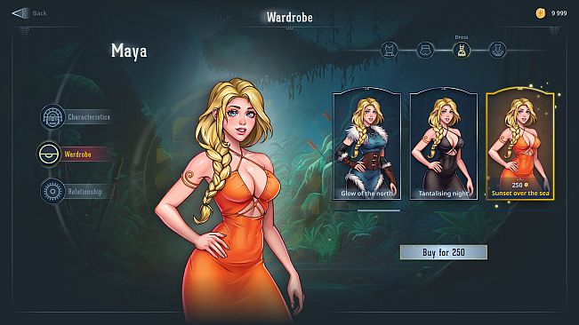 Lyndaria: Lust Adventure