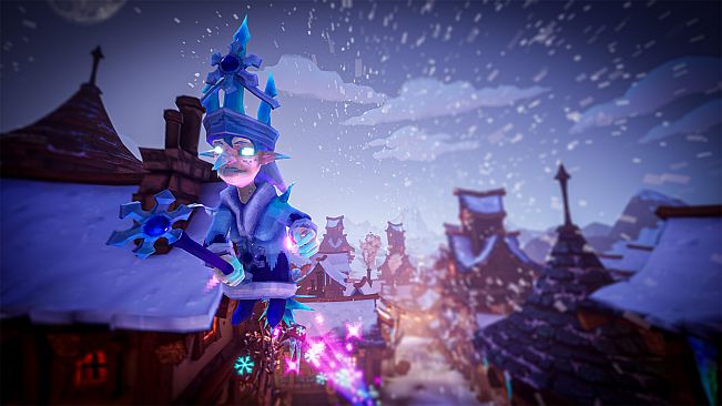 Winterdream Witch DLC