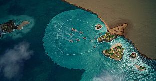 Corsairs - Battle of the Caribbean