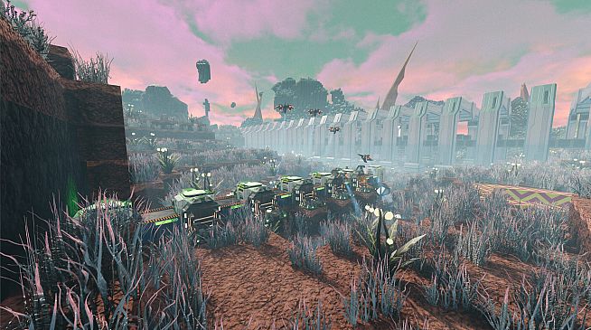 FortressCraft : Phoenix