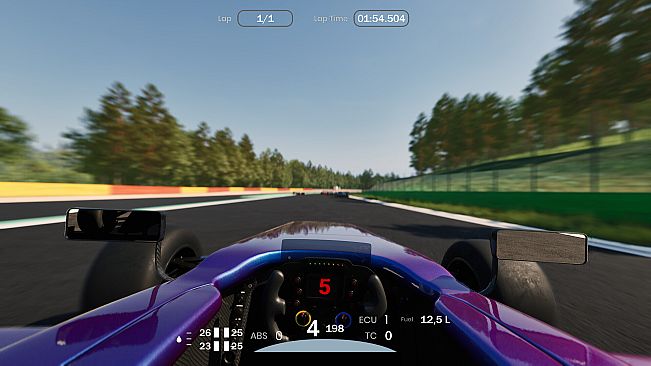 Gran Velocita - Real Driving