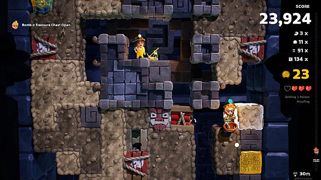 Pit Panic