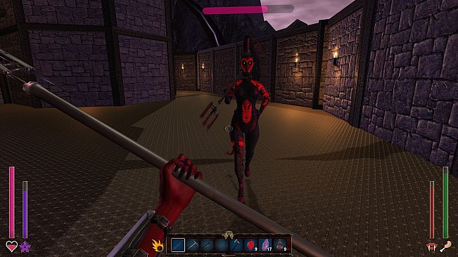 Fallen Angel: Hell Survival