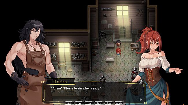 Accursed: Emma's Path