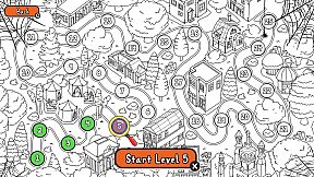 Doodle Hunt: Halloween Rush