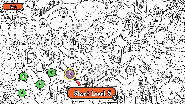 Doodle Hunt: Halloween Rush