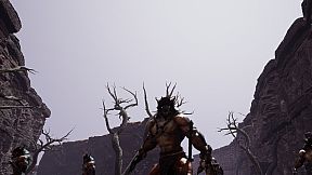 Wukong Fight in Kaoria