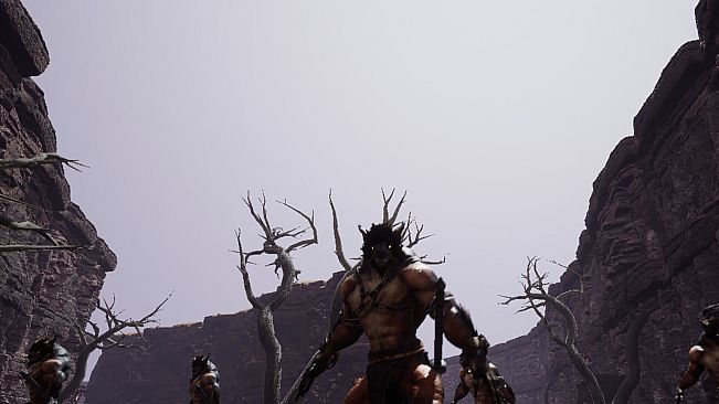 Wukong Fight in Kaoria