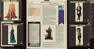 Fantasy Grounds - Pathfinder RPG - Campaign Setting: Occult Mysteries