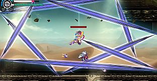 Gunvolt Chronicles: Luminous Avenger iX 2 - Special DLC boss "Kirin" from "Azure Striker GUNVOLT 3"