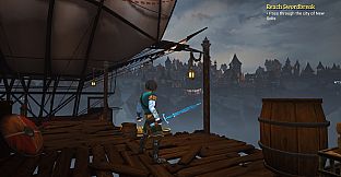 Iragon: Prologue 18+