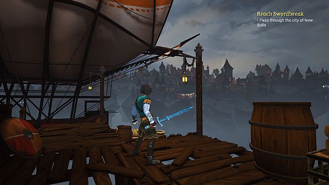 Iragon: Prologue 18+