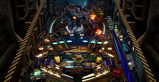 Pinball FX - Pacific Rim Pinball