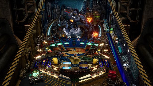 Pinball FX - Pacific Rim Pinball