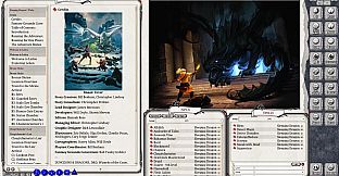 Fantasy Grounds - D&D Sleeping Dragon's Wake