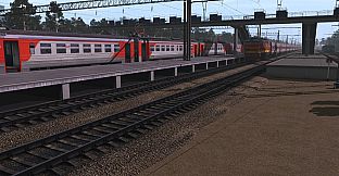 Trainz 2022 DLC - Znamensk-Svir