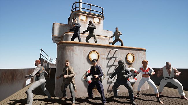 Yag - Modern Content