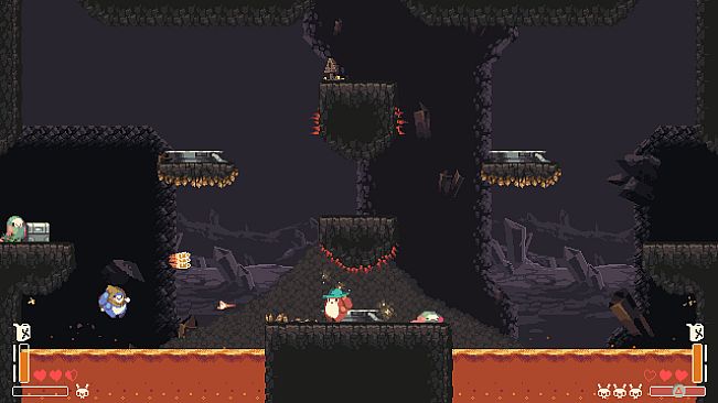 Holobunnies: Pause Cafe