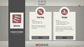 Glyphica: Typing Survival