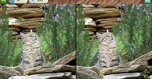 Peaceful Gardens 2: Cute Cats Collector's Edition