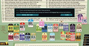 Puzzle Spy International