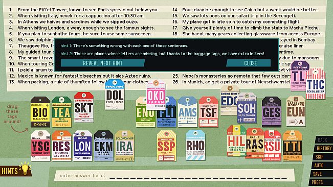 Puzzle Spy International